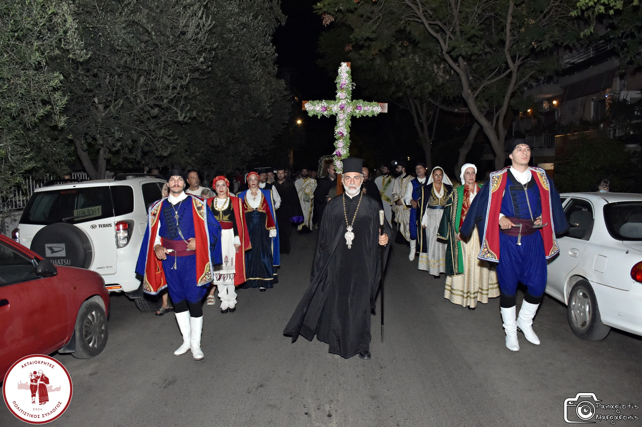 Ύψωση Τιμίου Σταυρού